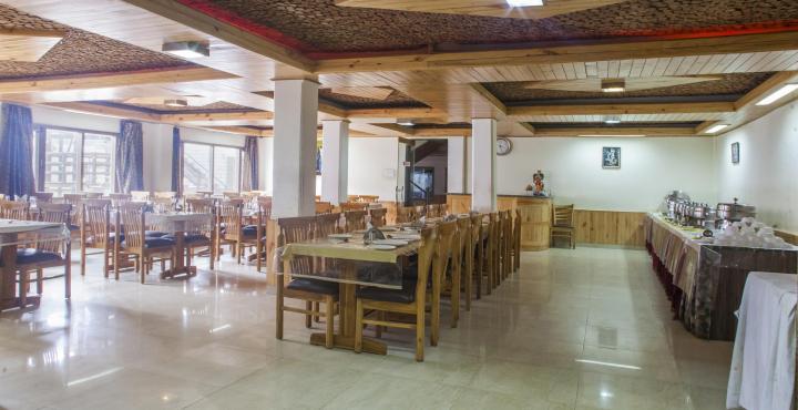 Dream View Resorts Manāli Exterior foto